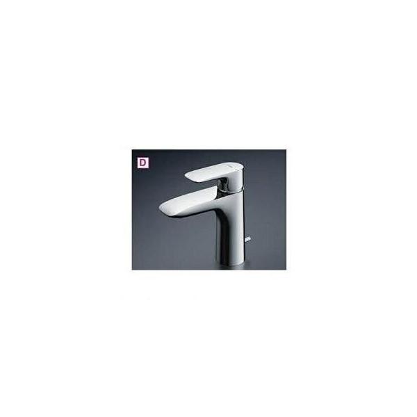 TOTO [TLG04303JA]TOTO 洗面所用水栓GAシリーズ 台付シングル混合水栓