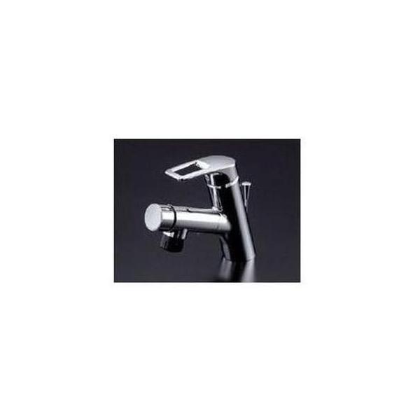 TOTO 洗面水栓 台付シングル混合水栓 ホース付き TLN32TEFR TOTO TLN32TEFR TLN32TEFRZ TOTO シングルレバー混合栓（ホース