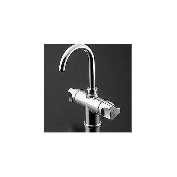TOTO [TLS21-1EUZ]TOTO 湯ぽっと 電気温水器 専用水栓 専用湯水混合水