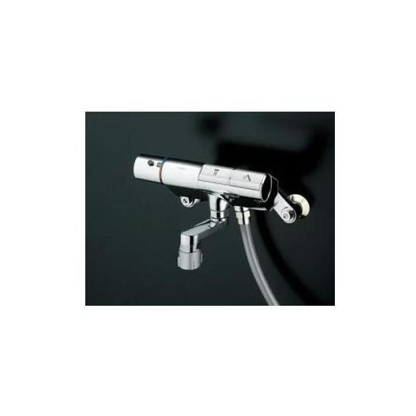 TOTO 壁付サーモスタット混合水栓(タッチ、コンフォートウエーブ TOTO 壁付サーモスタット混合水栓(タッチ、コンフォートウエーブ
