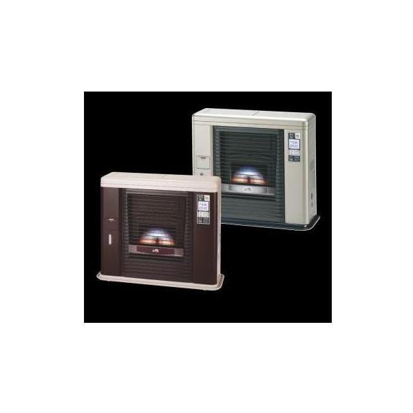 UFH-703SX C]長府製作所/サンポット 石油ストーブ 床暖内蔵FF式