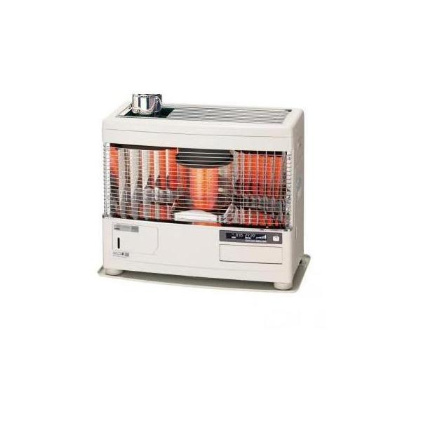 サンポット 煙突式ストーブ 床暖房 2021年製 UFH-7711URC 木造20畳まで