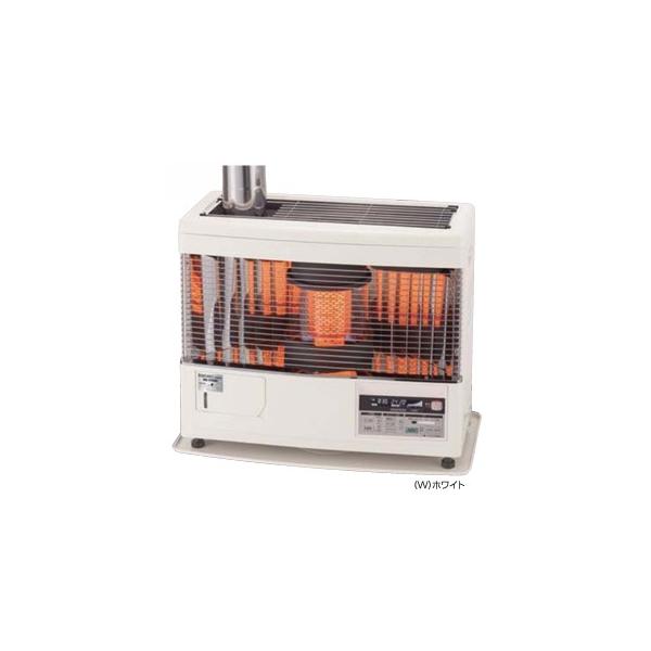 UFH-7712URC E]長府製作所/サンポット 石油暖房機 カベック 床暖内蔵 