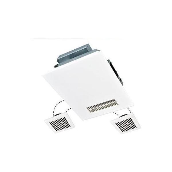 V-143BZLT6]三菱 バス乾燥暖房換気システム 24時間換気機能付 3部屋