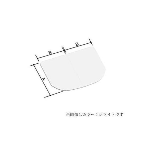 YFK-1510B(2)-D4/K]INAX/LIXIL 薄型保温組フタ レザー調ブラック〈YFK