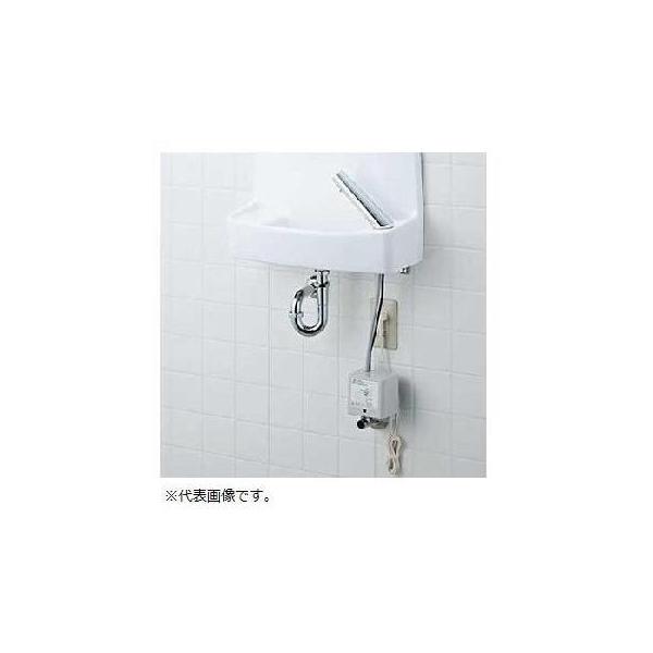 YL-A74TA2B]INAX/LIXIL 壁付手洗器 自動水栓 水石けん入れ付タイプ 