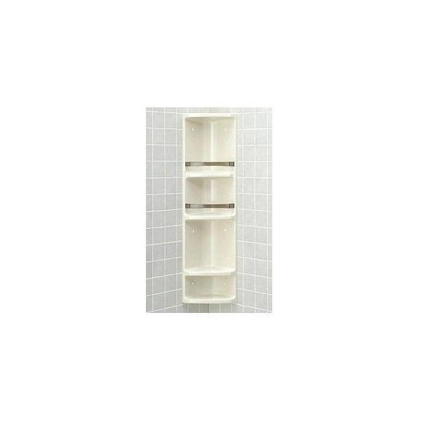 INAX [YR-312]INAX/LIXIL 浴室収納棚 隅付 : 設備プラザ - 通販