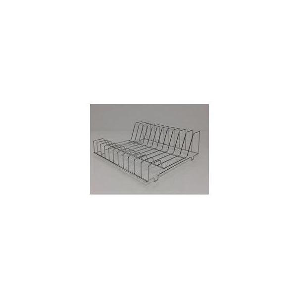 [ZKMSNN-K]クリナップ　皿立てラック　ハンドムーブ用　