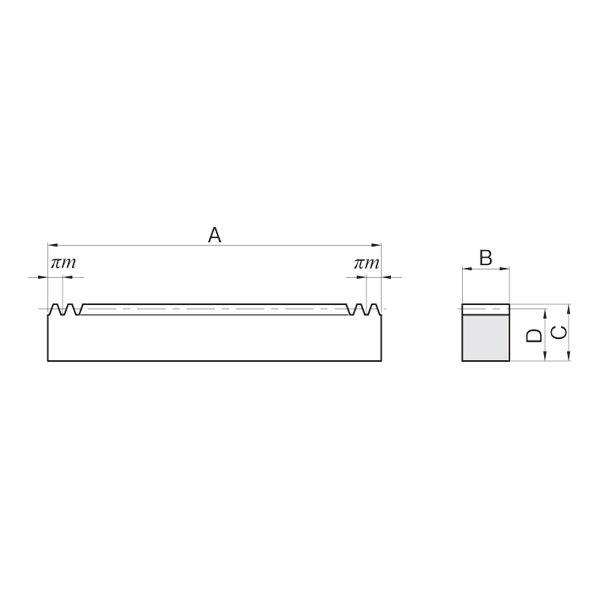 �y�݌ɂ���z �������� KHK ���b�N SRF8-500 �X�`�[���^�C�v SRF�^ ���[�ʉ��H