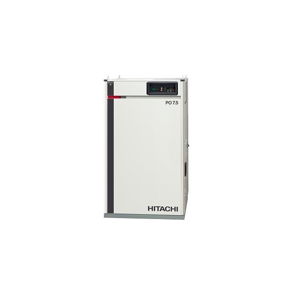 日立 コンプレッサー POD-7.5MNB6 60Hz専用 パッケージ オイル 日立 コンプレッサー POD-7.5MNB6 60Hz専用 パッケージ オイル