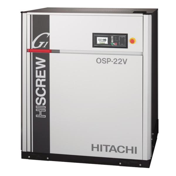 日立（HITACHI） コンプレッサー OSP-22VAG1 スクリュー圧縮機 50/60Hz