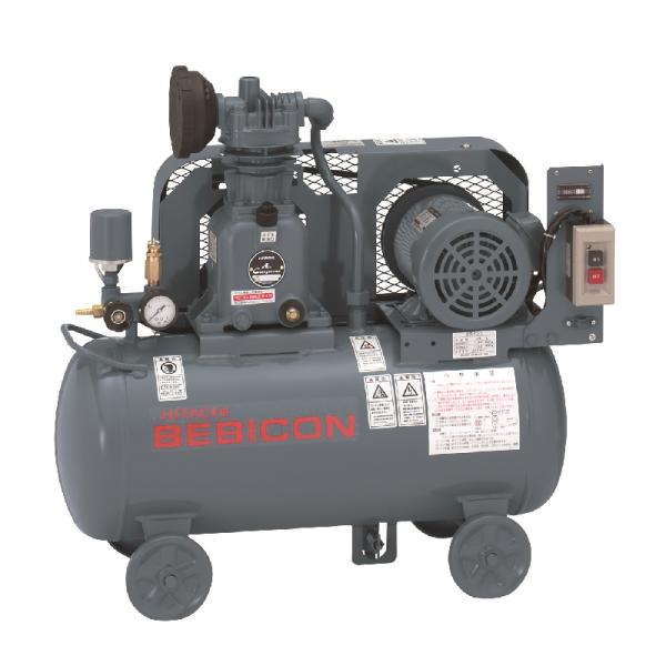 日立（HITACHI） コンプレッサー 0.75U-9.5VSD5 50Hz専用 ベビコン