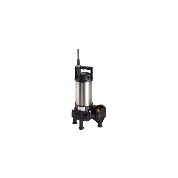 エバラ排水ポンプ 50DWVJ ② 水中ポンプ 荏原製作所 50DWVA 50DWVJ 5.4SB 50Hz 100V 自動交互