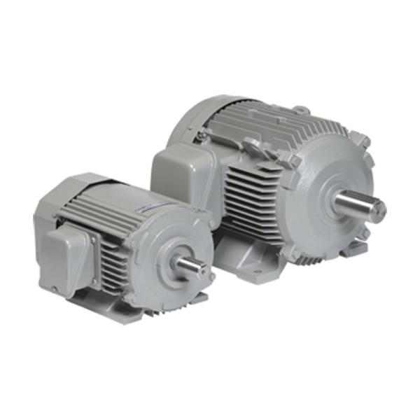 日立（HITACHI） （在庫あり） 三相モータ TFO-LKK-15kW-4P-AC200V 全