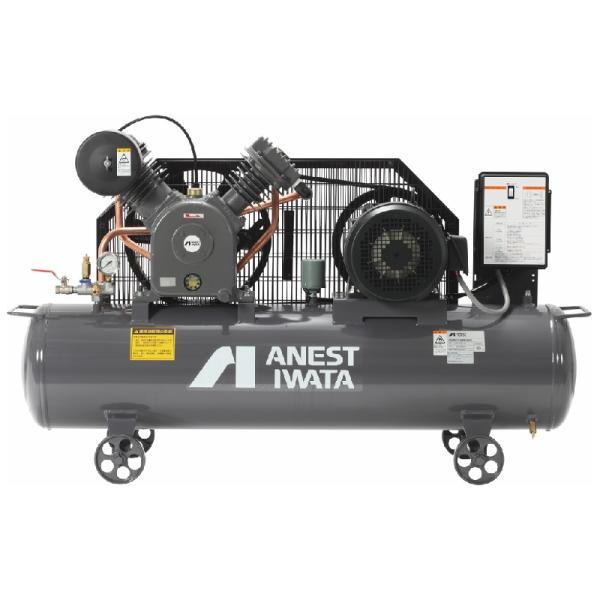 アネスト岩田 【在庫あり】 コンプレッサー TLP37EG-14M5 50Hz専用