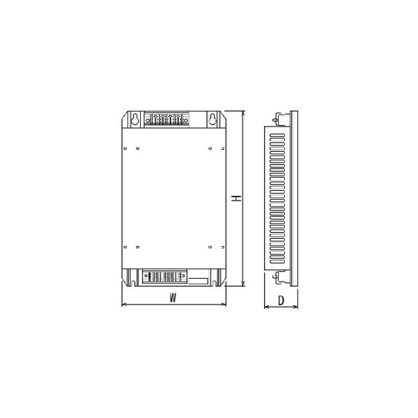 三菱電機 三菱 SF1306 ノイズフィルタ インバータオプション