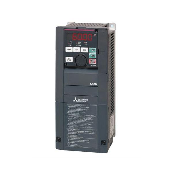 �i�݌ɂ���E���K�i�V�i�j �O�H�d�@ �C���o�[�^ FR-A820-11K-1 A800�V���[�Y �O��200V 11kW (�O�����[�^�[����p) �C���o�[�^�[