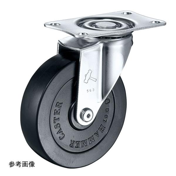 �n���}�[�L���X�^�[ ���� 420E-R50 �L���X�^�[ �v���[�g�^�C�v �S�� ���e�׏d30daN