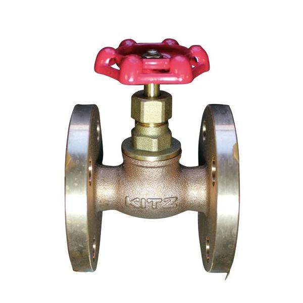 KITZ�i�L�b�c�j �O���[�u�o���u �� JB-20A �o���u JB�^ �t�����W�` �ʌ`�� JIS10K