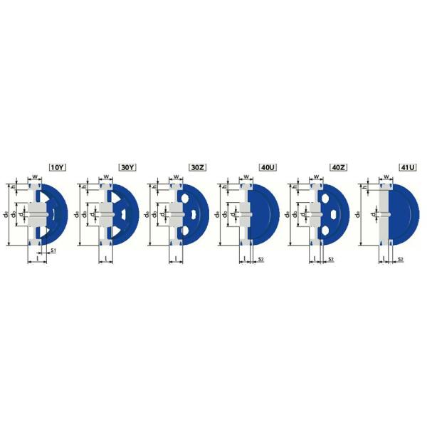 NBK �牮�o�C�e�b�N �E�F�b�W�v�[���[ 425-8V-6 8V�^ 6�{�| �v�[���[ �����i ���H�Ȃ� 8V�E8VX�x���g�K�p