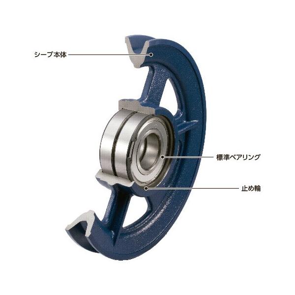 �牮�o�C�e�b�N �W�����[�v�V�[�u RS16-18-300-1-B  NBK �W���x�A�����O�g���i