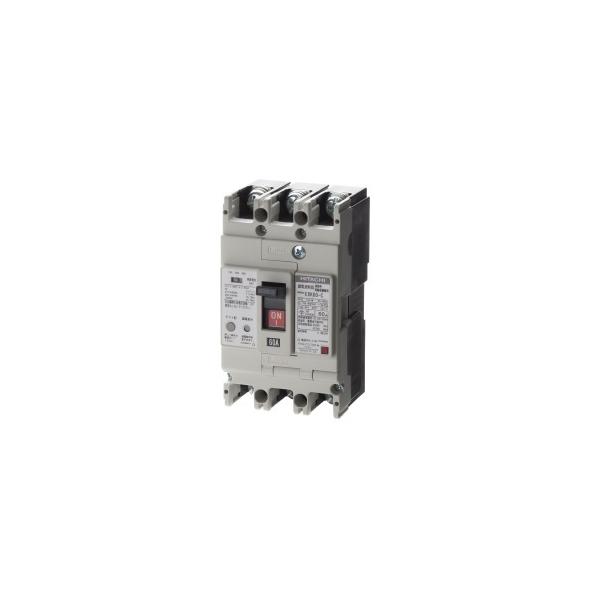 日立（HITACHI） 漏電遮断器 EXK125-C-3P-100A-100.200.500MA E