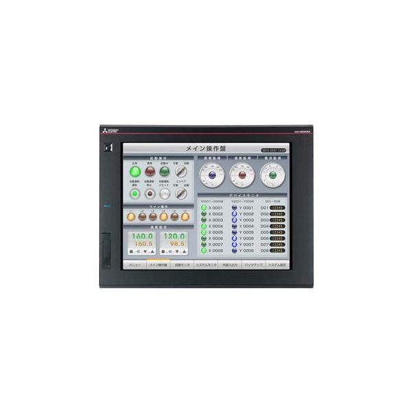 三菱電機（MITSUBISHI ELECTRIC） （納期問合せ） 三菱 表示器 GT2715