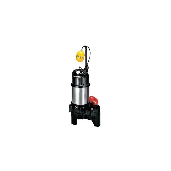 ツルミ 水中ハイスピンポンプ 40PUW2.25S 100V 60Hz ツルミ 水中ハイスピンポンプ 40PN2.25S 雑排水用 | ポンプ