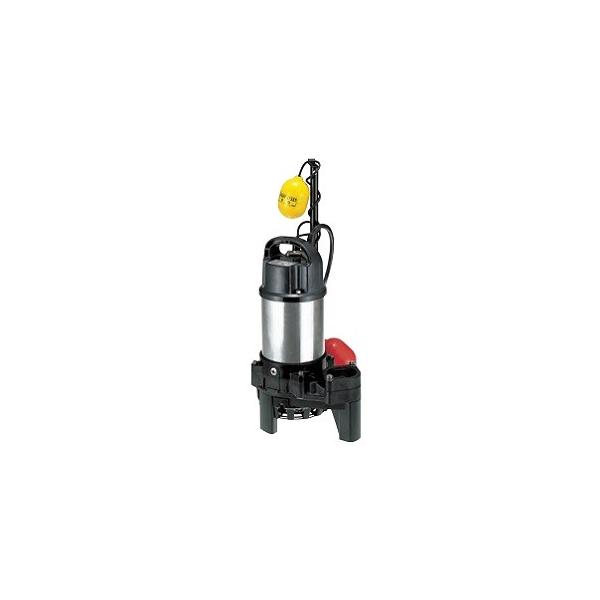 雑排水用水中ハイスピンポンプ 40PN2.25S-63 40PN2.25S 雑排水用水中ハイスピンポンプ (バンクスシリーズ) PN型