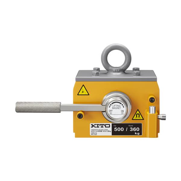 製造元：キトー型式：KRD50【返品不可】11,000円(税込)以上ご購入で送料無料(沖縄・離島を除く)※商品画像は参考画像です。実際とは多少異なる場合がございます。