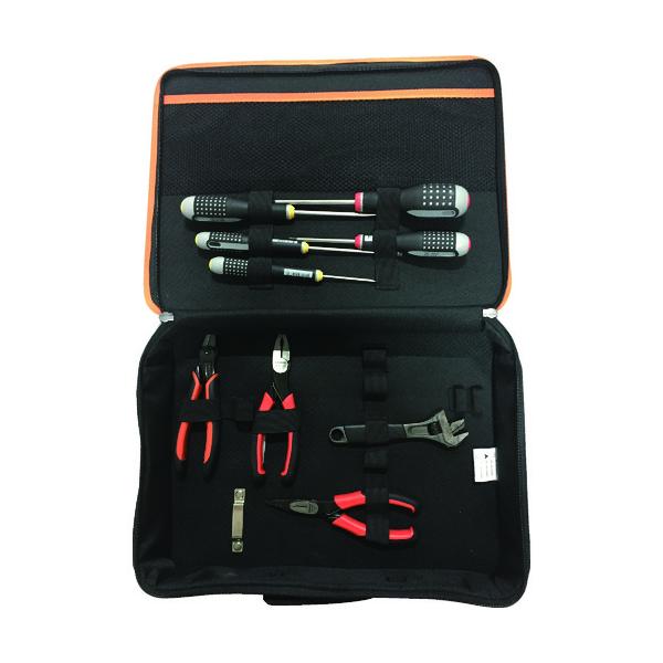 新品！未使用！BAHCO　バーコ Tool Set スタンダード工具セット 9845 BAHCO スタンダード工具セット 9845 : 設備プロ王国 - 通販 - Yahoo