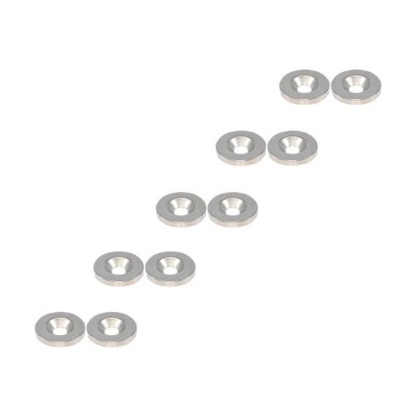 製造元：トラスコ中山型式：T25R04-M6-10P【返品不可】11,000円(税込)以上ご購入で送料無料(沖縄・離島を除く)※商品画像は参考画像です。実際とは多少異なる場合がございます。