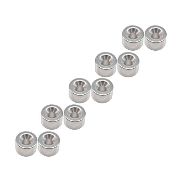 製造元：トラスコ中山型式：T15R10-M4-10P【返品不可】11,000円(税込)以上ご購入で送料無料(沖縄・離島を除く)※商品画像は参考画像です。実際とは多少異なる場合がございます。