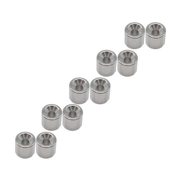 製造元：トラスコ中山型式：T10R10-M3-10P【返品不可】11,000円(税込)以上ご購入で送料無料(沖縄・離島を除く)※商品画像は参考画像です。実際とは多少異なる場合がございます。