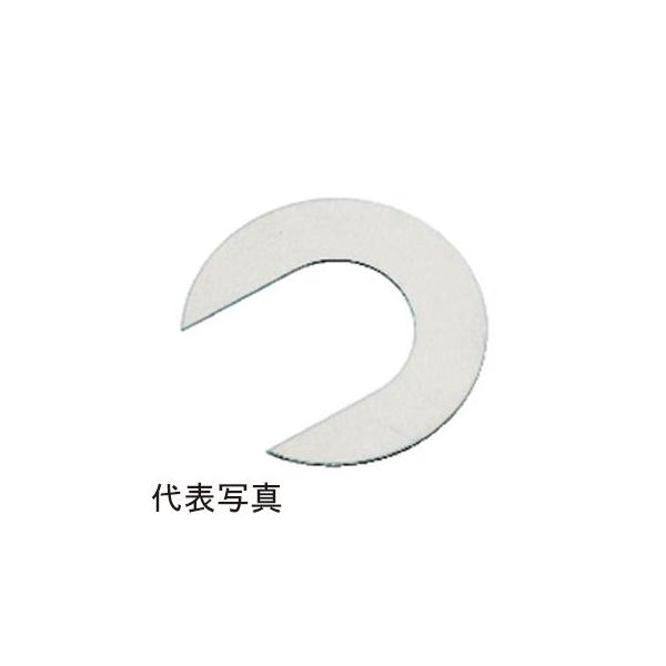 ��c���쏊 �V�� CS021035010 �V��C�^�C�v ��0.1mm-�O�a35mm-�a��21mm SUS304