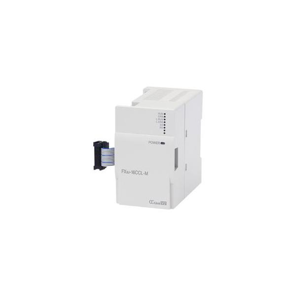 MITSUBISHI ELECTRIC FX3U-16CCL-M 4個セット MITSUBISHI ELECTRIC FX3U-16CCL-M 4個セット 三菱電機 （納期