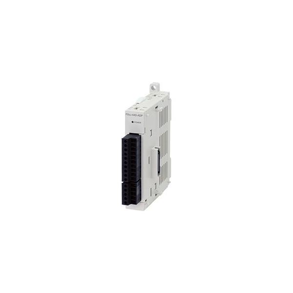 未使用箱無し/温度センサーアダプター/FX3U-4AD-PT-ADP/三菱電機