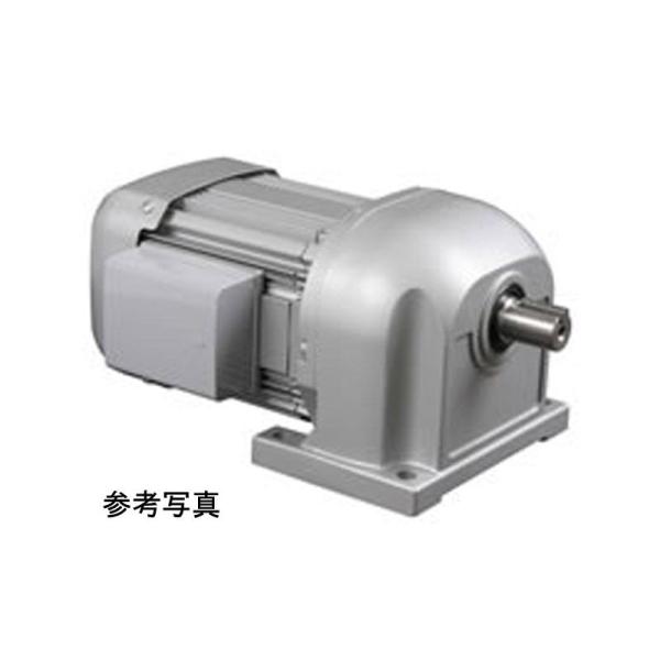 （在庫あり） 三菱 ギヤードモータ GM-SP-0.75KW-1/25 三相 200V 0.75KW 減速比1/25 脚取付 ブレーキ無し 平行軸 GM-SPシリーズ