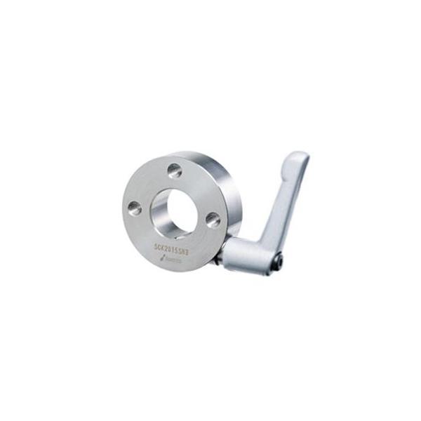 ��c���쏊 SCK2015SN3S �N�T�r�J���[ 3�l�W���t �V���o�[�O���[�F �N�����v���o�[�t SUS304