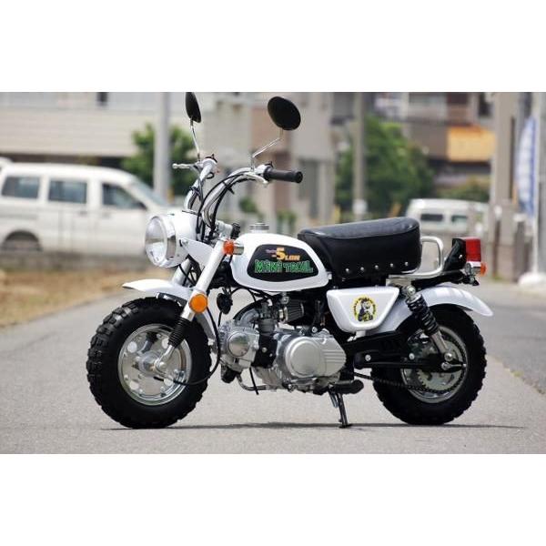 モンキー ローダウンカスタムキットバイク 50cc Buyee Buyee 日本の通販商品 オークションの代理入札 代理購入