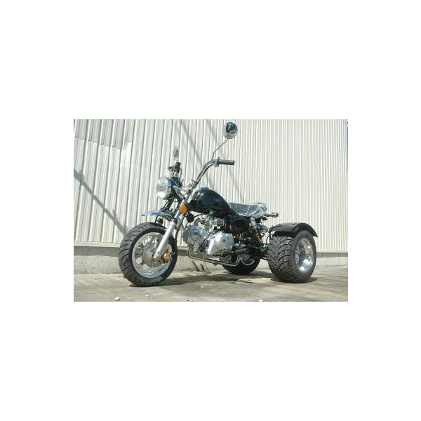 オシャレなスタイル！ノーヘルOK！モンキートライク！！ : バギー