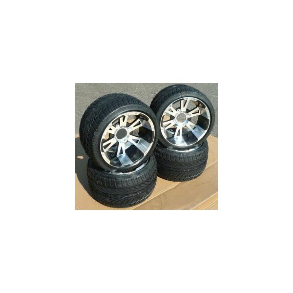 ATVバギー用 12インチホイール&タイヤ 4本セットH083J : バギー