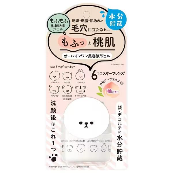 明色化粧品 モフモフレンズ オールインワン美容液ジェル 50g