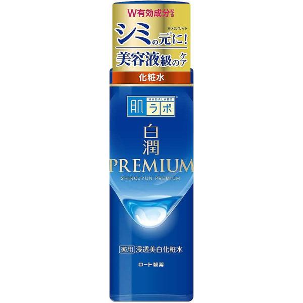 ロート 肌ラボ 白潤プレミアム浸透美白化粧水 170ml