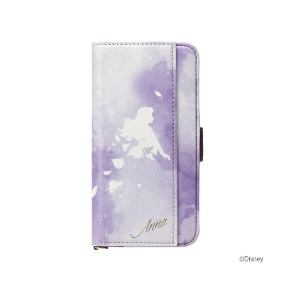 PGA iPhone 11 ダブルフリップカバー アナ PG-DFP19B21ANA
