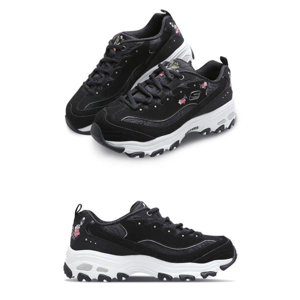 スケッチャーズ skechers レディース スニーカー 厚底 D'LITES DLT-A パンダシューズ レース ランニング シューズ 靴 新作 白い 靴 刺繍靴 11977 /【Buyee】 スケッチャーズ skechers レディース スニーカー 厚底 D'LITES DLT-A パンダシューズ レース ランニング シューズ 靴 新作 白い 靴 刺繍靴 11977 /【Buyee】