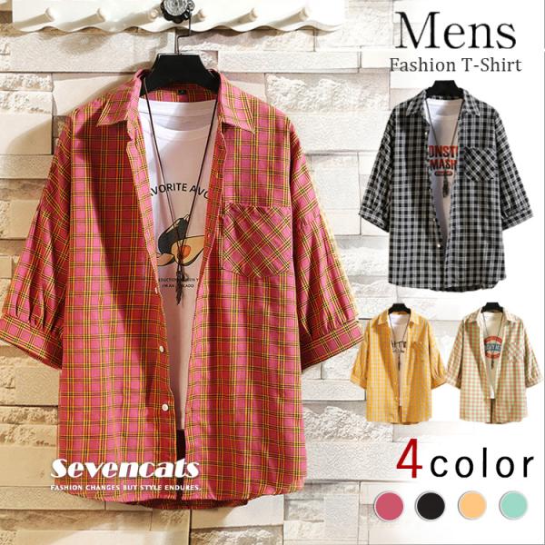 カジュアル 半袖シャツ メンズシャツ ワイシャツ 通販 人気ランキング 価格 Com