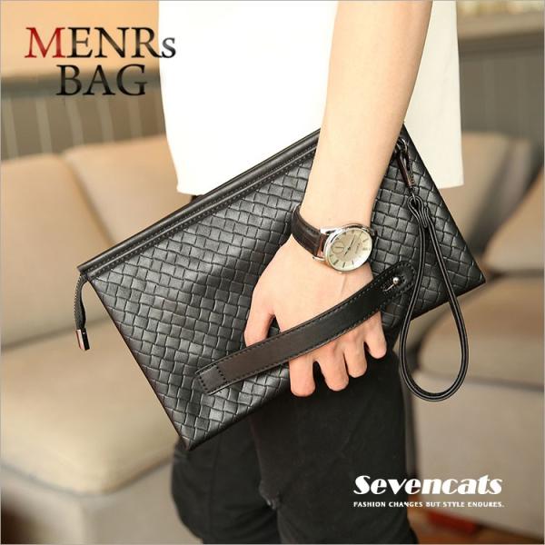 クラッチバッグ メンズ バッグ ビジネスバッグ 手持ち セカンドバッグ カジュアルバッグ 通勤 バッグ クラッチ 鞄 編み込み カバン 新作 送料無料 Buyee Buyee 日本の通販商品 オークションの代理入札 代理購入