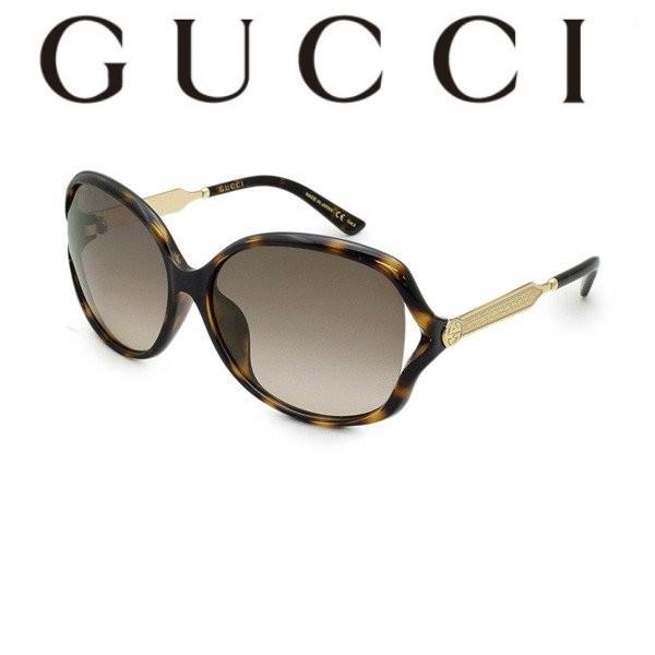 グッチ Gucci サングラス レディース メンズ Gg0076sk 003 Gg0076sk 003 サングラスセブン 通販 Yahoo ショッピング