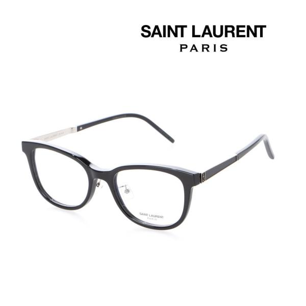サンローラン SAINT LAURENT 財布 バッグ メガネ 眼鏡 アジアンフィット メンズ レディース 度付き 度入り 調光 SL M76J-001